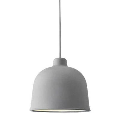 Se Muuto Grain loftlampe grå ❤ Stort online udvalg i Muuto ❤ Meget billig fragt og hurtig levering: 1 - 2 hverdage - Varenummer: NDN-25477-02 og barcode / Ean: '5710562122328 på lager - Udsalg på Home & Garden - Lighting - Lamps Spar op til 66% - Over 1334 design mærker på udsalg