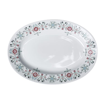 Se Rörstrand Swedish Grace Winter tallerken oval hvid ❤ Stort online udvalg i Rörstrand ❤ Meget billig fragt og hurtig levering: 1 - 2 hverdage - Varenummer: NDN-25508-01 og barcode / Ean: '7320062100955 på lager - Udsalg på Home & Garden - Kitchen & Dining - Tableware - Dinnerware - Plates Spar op til 59% - Over 1334 design mærker på udsalg
