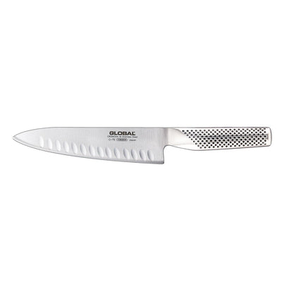 Se Global G-78 kokkekniv 18 cm Rustfrit stål ✔ Kæmpe udvalg i Global ✔ Hurtig levering: 1 - 2 Hverdage samt billig fragt - Varenummer: NDN-25882-01 og barcode / Ean: '4943691878007 på lager - Udsalg på Home & Garden - Kitchen & Dining - Kitchen Tools & Utensils - Kitchen Knives Spar op til 65% - Over 1160 kendte mærker på udsalg