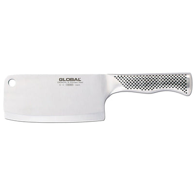 Se Global Global G-12 kødøkse 16 cm Rustfrit stål ✔ Kæmpe udvalg i Global ✔ Hurtig levering: 1 - 2 Hverdage samt billig fragt - Varenummer: NDN-25916-01 og barcode / Ean: '4943691812445 på lager - Udsalg på Home & Garden - Kitchen & Dining - Kitchen Tools & Utensils - Kitchen Knives Spar op til 57% - Over 1312 kendte brands på udsalg