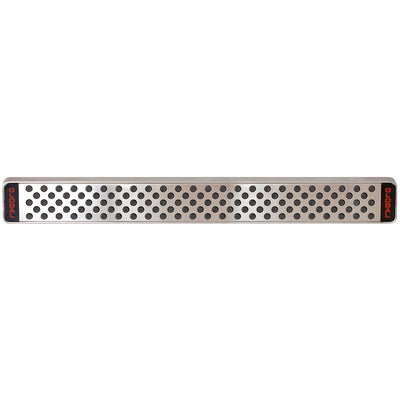 Se Global Global G-42 magnetliste Rustfrit stål, 41 cm ✔ Kæmpe udvalg i Global ✔ Hurtig levering: 1 - 2 Hverdage samt billig fragt - Varenummer: KTT-25948-02 og barcode / Ean: '4943691842169 på lager - Udsalg på Køkken & madlavning - Køkkenknive & Knivtilbehør - Knivmagneter Spar op til 59% - Over 1354 design mærker på udsalg
