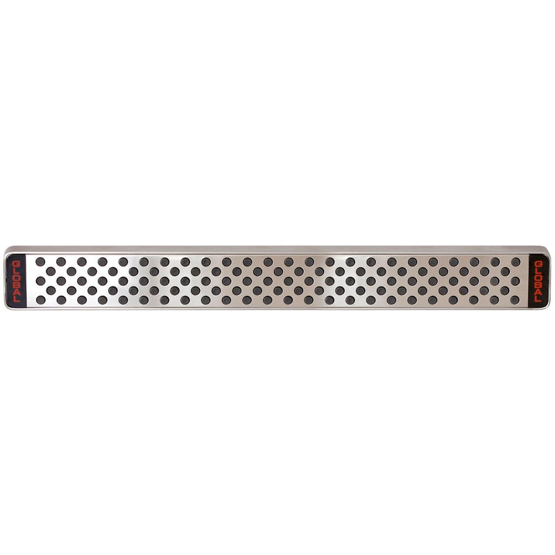 Se Global Global G-42 magnetliste Rustfrit stål, 41 cm ✔ Kæmpe udvalg i Global ✔ Hurtig levering: 1 - 2 Hverdage samt billig fragt - Varenummer: KTT-25948-02 og barcode / Ean: &