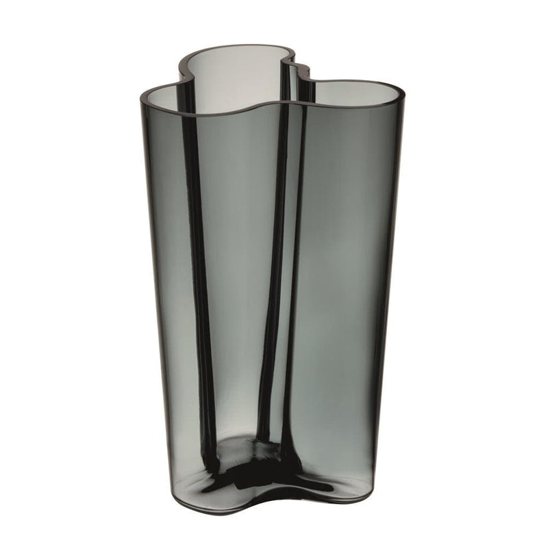 Se Iittala Alvar Aalto vase mørkegrå 251 mm ✔ Kæmpe udvalg i Iittala ✔ Hurtig levering: 1 - 2 Hverdage samt billig fragt - Varenummer: KTT-27648-04 og barcode / Ean: &