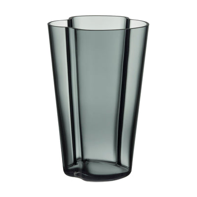 Se Iittala Alvar Aalto vase mørkegrå 220 mm ✔ Kæmpe udvalg i Iittala ✔ Hurtig levering: 1 - 2 Hverdage samt billig fragt - Varenummer: KTT-27648-06 og barcode / Ean: '6411923660020 på lager - Udsalg på Indretning - Dekoration - Vaser Spar op til 64% - Over 1354 kendte brands på udsalg