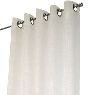 Se Arvidssons Textil Norrsken gardin cremehvid ✔ Kæmpe udvalg i Arvidssons Textil ✔ Hurtig levering: 1 - 2 Hverdage samt billig fragt - Varenummer: NDN-27724-02 og barcode / Ean: '7394094149015 på lager - Udsalg på Home & Garden - Decor - Window Treatments - Curtains & Drapes Spar op til 66% - Over 1150 kendte brands på udsalg
