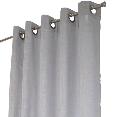 Se Arvidssons Textil Norrsken gardin lysegrå ✔ Kæmpe udvalg i Arvidssons Textil ✔ Hurtig levering: 1 - 2 Hverdage samt billig fragt - Varenummer: NDN-27724-03 og barcode / Ean: '7394094149060 på lager - Udsalg på Home & Garden - Decor - Window Treatments - Curtains & Drapes Spar op til 65% - Over 1150 kendte brands på udsalg