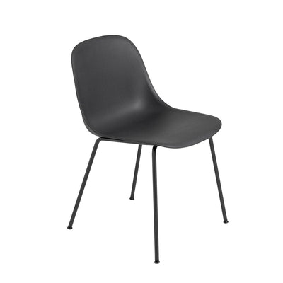 Se Muuto Fiber side chair stol sort ✔ Kæmpe udvalg i Muuto ✔ Hurtig levering: 1 - 2 Hverdage samt billig fragt - Varenummer: NDN-28168-04 og barcode / Ean: '5710562250014 på lager - Udsalg på Furniture - Chairs Spar op til 63% - Over 1112 kendte brands på udsalg