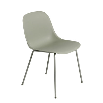 Se Muuto Fiber side chair stol dusty green ✔ Kæmpe udvalg i Muuto ✔ Hurtig levering: 1 - 2 Hverdage samt billig fragt - Varenummer: NDN-28168-05 og barcode / Ean: '5713295826488 på lager - Udsalg på Furniture - Chairs Spar op til 62% - Over 1112 kendte brands på udsalg