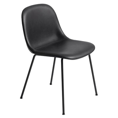 Se Muuto Fiber side chair læderstol svart skinn ✔ Kæmpe udvalg i Muuto ✔ Hurtig levering: 1 - 2 Hverdage samt billig fragt - Varenummer: NDN-28169-02 og barcode / Ean: '5713291841447 på lager - Udsalg på Furniture - Chairs Spar op til 59% - Over 1112 kendte brands på udsalg