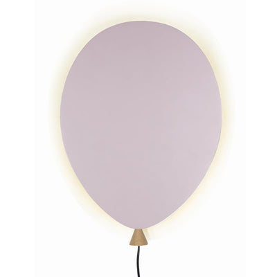 Se Globen Lighting Balloon væglampe lyserød-ask ✔ Kæmpe udvalg i Globen Lighting ✔ Hurtig levering: 1 - 2 Hverdage samt billig fragt - Varenummer: NDN-28301-02 og barcode / Ean: '7319431312044 på lager - Udsalg på Home & Garden - Lighting - Lighting Fixtures - Wall Light Fixtures Spar op til 66% - Over 1112 kendte brands på udsalg