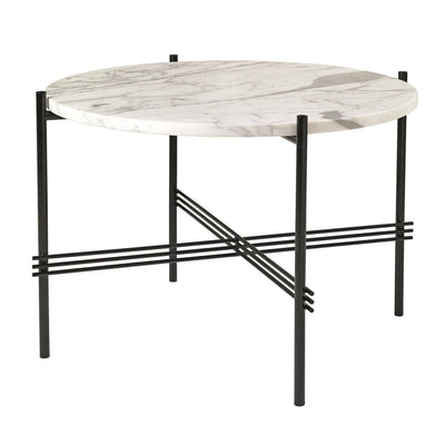 Se GUBI TS sofabord sorte ben Ø 55 cm hvid marmor ✔ Kæmpe udvalg i GUBI ✔ Hurtig levering: 1 - 2 Hverdage samt billig fragt - Varenummer: NDN-28461-02 og barcode / Ean: '5710902710147 på lager - Udsalg på Furniture - Tables - Accent Tables - Coffee Tables Spar op til 58% - Over 1122 kendte brands på udsalg