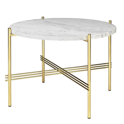 Se GUBI TS sofabord messingben Ø 55 cm hvid marmor ✔ Kæmpe udvalg i GUBI ✔ Hurtig levering: 1 - 2 Hverdage samt billig fragt - Varenummer: NDN-28462-02 og barcode / Ean: '5710902710505 på lager - Udsalg på Furniture - Tables - Accent Tables - Coffee Tables Spar op til 56% - Over 1122 kendte brands på udsalg