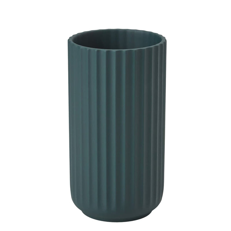 Se Lyngby Porcelæn Lyngby vase Copenhagen green matt 20 cm ✔ Kæmpe udvalg i Lyngby Porcelæn ✔ Hurtig levering: 1 - 2 Hverdage samt billig fragt - Varenummer: KTT-28517-03 og barcode / Ean: &