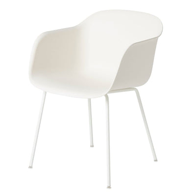 Se Muuto Fiber chair stol med armlæn hvid ✔ Kæmpe udvalg i Muuto ✔ Hurtig levering: 1 - 2 Hverdage samt billig fragt - Varenummer: NDN-28557-03 og barcode / Ean: '5710562700069 på lager - Udsalg på Furniture - Chairs - Kitchen & Dining Room Chairs Spar op til 64% - Over 1122 kendte brands på udsalg