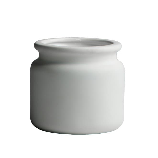 Se DBKD Pure urtepotte hvid mini, Ø 10 cm ✔ Kæmpe udvalg i DBKD ✔ Hurtig levering: 1 - 2 Hverdage samt billig fragt - Varenummer: KTT-29361-01 og barcode / Ean: &