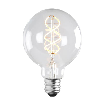 Se Globen Lighting Globen E27 LED soft filament 9,5 cm ✔ Kæmpe udvalg i Globen Lighting ✔ Hurtig levering: 1 - 2 Hverdage samt billig fragt - Varenummer: NDN-29741-01 og barcode / Ean: '7340037006679 på lager - Udsalg på Home & Garden - Lighting - Light Bulbs Spar op til 57% - Over 857 kendte brands på udsalg