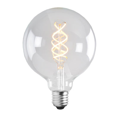 Se Globen Lighting Globen E27 LED soft filament 12,5 cm ✔ Kæmpe udvalg i Globen Lighting ✔ Hurtig levering: 1 - 2 Hverdage samt billig fragt - Varenummer: NDN-29741-02 og barcode / Ean: '7340037006686 på lager - Udsalg på Home & Garden - Lighting - Light Bulbs Spar op til 56% - Over 857 kendte brands på udsalg