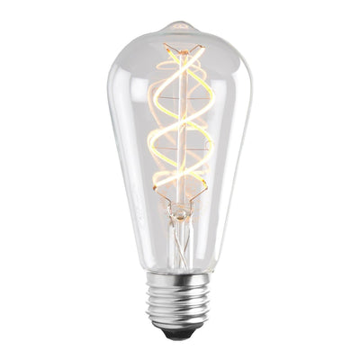 Se Globen Lighting Globen E27 LED soft filament 6,4 cm ✔ Kæmpe udvalg i Globen Lighting ✔ Hurtig levering: 1 - 2 Hverdage samt billig fragt - Varenummer: NDN-29741-03 og barcode / Ean: '7340037006655 på lager - Udsalg på Home & Garden - Lighting - Light Bulbs Spar op til 55% - Over 857 kendte brands på udsalg