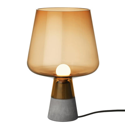Se Iittala Leimu bordlampe 300x200 mm brun ✔ Kæmpe udvalg i Iittala ✔ Hurtig levering: 1 - 2 Hverdage samt billig fragt - Varenummer: NDN-29809-01 og barcode / Ean: '6428501303187 på lager - Udsalg på Home & Garden - Lighting - Lamps Spar op til 66% - Over 857 kendte brands på udsalg