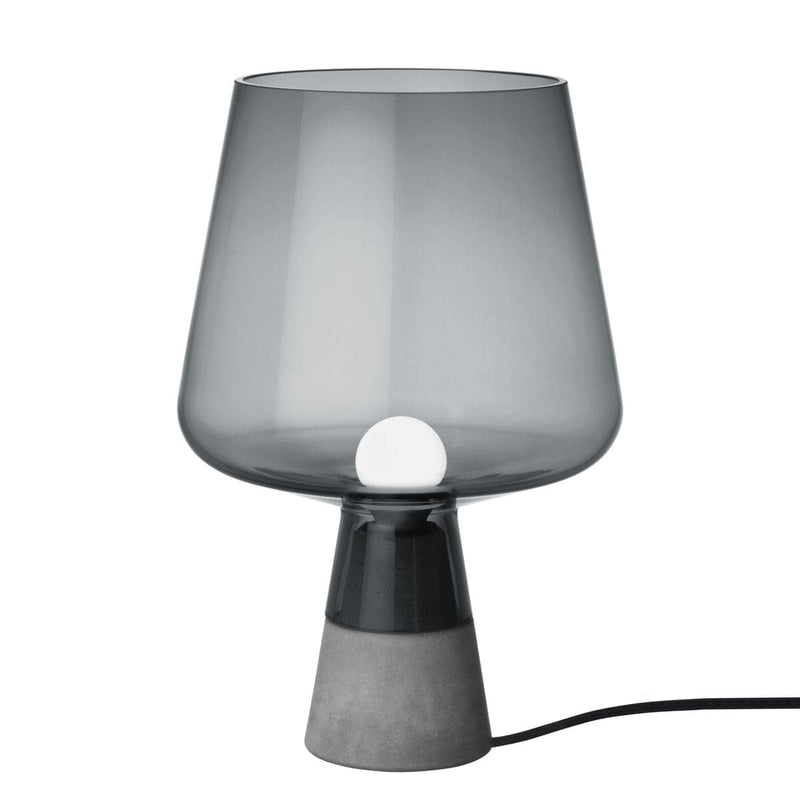 Se Iittala Leimu bordlampe 300x200 mm grå ✔ Kæmpe udvalg i Iittala ✔ Hurtig levering: 1 - 2 Hverdage samt billig fragt - Varenummer: KTT-29809-02 og barcode / Ean: &