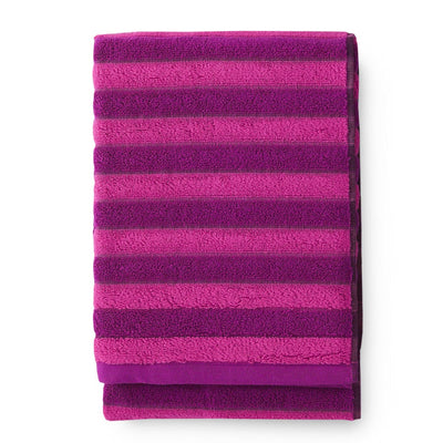 Se Finlayson Reiluraita håndklæde 70 x 150 cm rosa-fuchsia ✔ Kæmpe udvalg i Finlayson ✔ Hurtig levering: 1 - 2 Hverdage samt billig fragt - Varenummer: NDN-29852-06 og barcode / Ean: '6411720430031 på lager - Udsalg på Home & Garden - Linens & Bedding - Towels Spar op til 62% - Over 857 kendte brands på udsalg