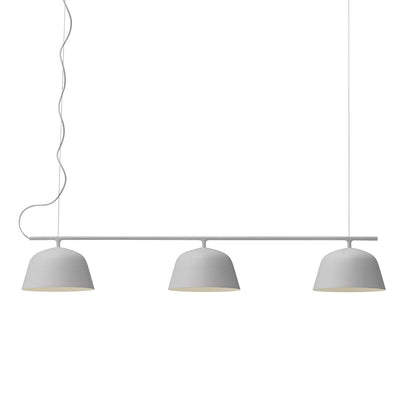 Se Muuto Ambit Rail loftlampe grå ✔ Kæmpe udvalg i Muuto ✔ Hurtig levering: 1 - 2 Hverdage samt billig fragt - Varenummer: NDN-29934-02 og barcode / Ean: '5710562122519 på lager - Udsalg på Home & Garden - Lighting - Lamps Spar op til 58% - Over 785 kendte brands på udsalg