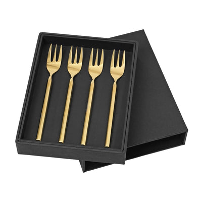 Se Broste Copenhagen Tvis gaffel 4-pack guld ✔ Kæmpe udvalg i Broste Copenhagen ✔ Hurtig levering: 1 - 2 Hverdage samt billig fragt - Varenummer: NDN-30354-01 og barcode / Ean: '5710688126477 på lager - Udsalg på Home & Garden - Kitchen & Dining - Tableware - Flatware - Forks Spar op til 64% - Over 785 kendte brands på udsalg