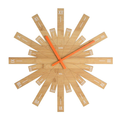 Se Alessi Raggiante vægur bambus ✔ Kæmpe udvalg i Alessi ✔ Hurtig levering: 1 - 2 Hverdage samt billig fragt - Varenummer: NDN-30874-01 og barcode / Ean: '8003299410460 på lager - Udsalg på Home & Garden - Decor - Clocks - Wall Clocks Spar op til 57% - Over 785 kendte brands på udsalg