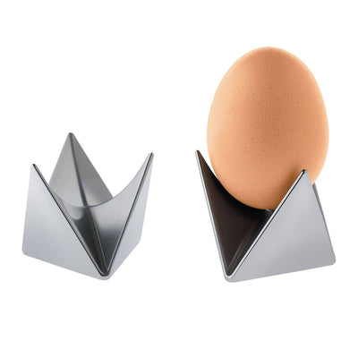 Se Alessi Roost æggebæger 2-pak aluminium ✔ Kæmpe udvalg i Alessi ✔ Hurtig levering: 1 - 2 Hverdage samt billig fragt - Varenummer: NDN-30883-01 og barcode / Ean: '8003299404889 på lager - Udsalg på Home & Garden - Kitchen & Dining - Tableware - Serveware - Egg Cups Spar op til 56% - Over 785 kendte brands på udsalg