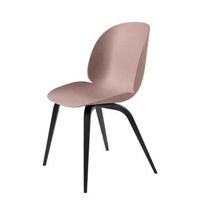 Se GUBI Beetle stol plast sorte træben sweet pink ✔ Kæmpe udvalg i GUBI ✔ Hurtig levering: 1 - 2 Hverdage samt billig fragt - Varenummer: NDN-30888-07 og barcode / Ean: '5710902880918 på lager - Udsalg på Furniture - Chairs Spar op til 62% - Over 785 kendte brands på udsalg