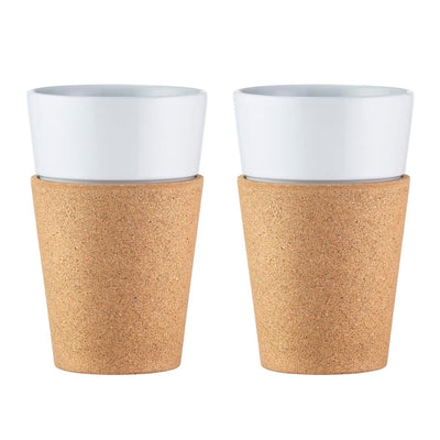 Se Bodum Bistro krus med kork 2-pak 60 cl ✔ Kæmpe udvalg i Bodum ✔ Hurtig levering: 1 - 2 Hverdage samt billig fragt - Varenummer: NDN-30905-03 og barcode / Ean: '699965382209 på lager - Udsalg på Home & Garden - Kitchen & Dining - Tableware - Drinkware - Coffee & Tea Cups Spar op til 67% - Over 785 kendte brands på udsalg