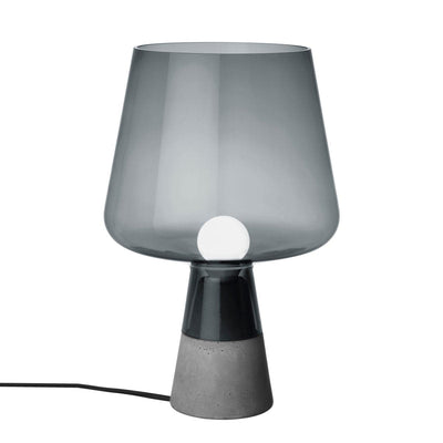 Se Iittala Leimu bordlampe 38 cm grå ✔ Kæmpe udvalg i Iittala ✔ Hurtig levering: 1 - 2 Hverdage samt billig fragt - Varenummer: NDN-30994-01 og barcode / Ean: '6411923650687 på lager - Udsalg på Home & Garden - Lighting - Lamps Spar op til 59% - Over 785 kendte brands på udsalg