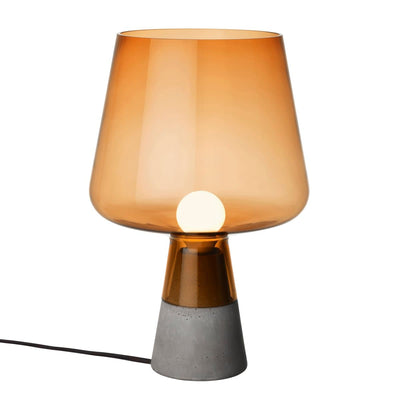 Se Iittala Leimu bordlampe 38 cm brun ✔ Kæmpe udvalg i Iittala ✔ Hurtig levering: 1 - 2 Hverdage samt billig fragt - Varenummer: NDN-30994-02 og barcode / Ean: '6428501303170 på lager - Udsalg på Home & Garden - Lighting - Lamps Spar op til 58% - Over 785 kendte brands på udsalg