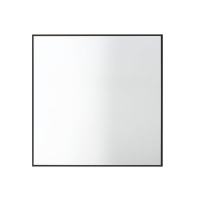 Se Audo Copenhagen View spejl 56x56 sort ✔ Kæmpe udvalg i Audo Copenhagen ✔ Hurtig levering: 1 - 2 Hverdage samt billig fragt - Varenummer: NDN-31124-01 og barcode / Ean: '5711879000989 på lager - Udsalg på Home & Garden - Decor - Mirrors Spar op til 62% - Over 1334 design mærker på udsalg