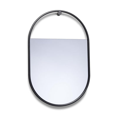 Se Northern Peek spejl oval 40x60 cm ✔ Kæmpe udvalg i Northern ✔ Hurtig levering: 1 - 2 Hverdage samt billig fragt - Varenummer: NDN-31196-01 og barcode / Ean: '7090018230721 på lager - Udsalg på Home & Garden - Decor - Mirrors Spar op til 61% - Over 1334 design mærker på udsalg