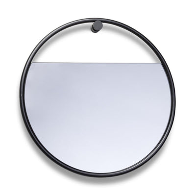 Se Northern Peek spejl rund 40 cm ✔ Kæmpe udvalg i Northern ✔ Hurtig levering: 1 - 2 Hverdage samt billig fragt - Varenummer: NDN-31197-01 og barcode / Ean: '7090018230714 på lager - Udsalg på Home & Garden - Decor - Mirrors Spar op til 59% - Over 1334 design mærker på udsalg