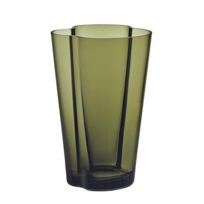 Se Iittala Alvar Aalto vase mosgrøn 220 mm ✔ Kæmpe udvalg i Iittala ✔ Hurtig levering: 1 - 2 Hverdage samt billig fragt - Varenummer: NDN-31271-01 og barcode / Ean: '6411923660747 på lager - Udsalg på Home & Garden - Decor - Vases Spar op til 53% - Over 1334 design mærker på udsalg