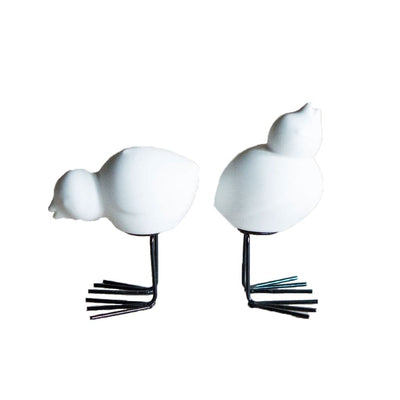 Se DBKD DBKD Swedish Birds påskedekoration 2-pak White ✔ Kæmpe udvalg i DBKD ✔ Hurtig levering: 1 - 2 Hverdage samt billig fragt - Varenummer: NDN-31329-02 og barcode / Ean: '7350046500426 på lager - Udsalg på Home & Garden - Decor Spar op til 64% - Over 1334 design mærker på udsalg