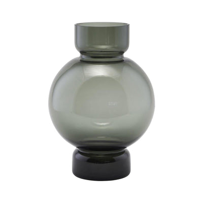 Se House Doctor Bubble vase 25 cm grå ✔ Kæmpe udvalg i House Doctor ✔ Hurtig levering: 1 - 2 Hverdage samt billig fragt - Varenummer: NDN-31362-01 og barcode / Ean: '5707644499713 på lager - Udsalg på Home & Garden - Decor - Vases Spar op til 64% - Over 1334 design mærker på udsalg
