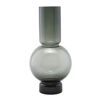 Se House Doctor Boble vase 35 cm grå ✔ Kæmpe udvalg i House Doctor ✔ Hurtig levering: 1 - 2 Hverdage samt billig fragt - Varenummer: NDN-31363-01 og barcode / Ean: '5707644499720 på lager - Udsalg på Home & Garden - Decor - Vases Spar op til 63% - Over 1334 design mærker på udsalg