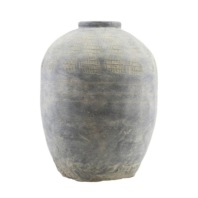 Se House Doctor Rustik vase beton 47 cm ✔ Kæmpe udvalg i House Doctor ✔ Hurtig levering: 1 - 2 Hverdage samt billig fragt - Varenummer: NDN-31365-02 og barcode / Ean: '5707644509627 på lager - Udsalg på Home & Garden - Decor - Vases Spar op til 61% - Over 1334 design mærker på udsalg