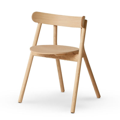 Se Northern Oaki stol Lys eg ✔ Kæmpe udvalg i Northern ✔ Hurtig levering: 1 - 2 Hverdage samt billig fragt - Varenummer: NDN-31478-01 og barcode / Ean: '7090018221118 på lager - Udsalg på Furniture - Chairs Spar op til 55% - Over 1334 design mærker på udsalg