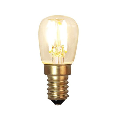 Se Star Trading Dæmpbar E14 LED-pære soft glow 2,6 cm, 2100K ✔ Kæmpe udvalg i Star Trading ✔ Hurtig levering: 1 - 2 Hverdage samt billig fragt - Varenummer: NDN-31932-01 og barcode / Ean: '7391482048998 på lager - Udsalg på Home & Garden - Lighting - Light Bulbs Spar op til 55% - Over 1334 design brands på udsalg