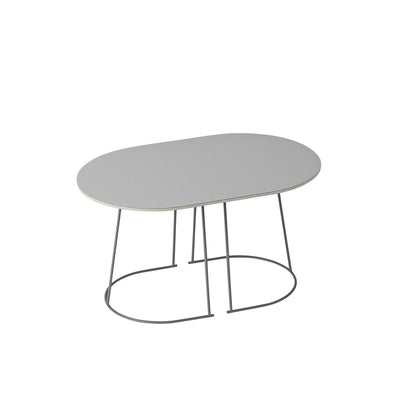 Se Muuto Airy sofabord S grå ✔ Kæmpe udvalg i Muuto ✔ Hurtig levering: 1 - 2 Hverdage samt billig fragt - Varenummer: NDN-31965-02 og barcode / Ean: på lager - Udsalg på Furniture - Tables - Accent Tables - Coffee Tables Spar op til 54% - Over 1334 design brands på udsalg