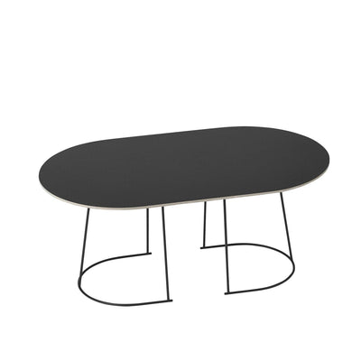 Se Muuto Airy sofabord M sort ✔ Kæmpe udvalg i Muuto ✔ Hurtig levering: 1 - 2 Hverdage samt billig fragt - Varenummer: NDN-31966-01 og barcode / Ean: '5710562172286 på lager - Udsalg på Furniture - Tables - Accent Tables - Coffee Tables Spar op til 52% - Over 1334 design brands på udsalg