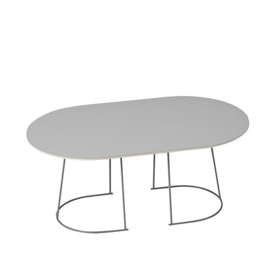 Se Muuto Airy sofabord M grå ✔ Kæmpe udvalg i Muuto ✔ Hurtig levering: 1 - 2 Hverdage samt billig fragt - Varenummer: NDN-31966-02 og barcode / Ean: på lager - Udsalg på Furniture - Tables - Accent Tables - Coffee Tables Spar op til 51% - Over 1334 design brands på udsalg