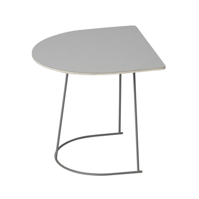 Se Muuto Airy sofabord half size grå ✔ Kæmpe udvalg i Muuto ✔ Hurtig levering: 1 - 2 Hverdage samt billig fragt - Varenummer: NDN-31967-02 og barcode / Ean: '5710562172033 på lager - Udsalg på Furniture - Tables - Accent Tables - Coffee Tables Spar op til 65% - Over 1334 design brands på udsalg