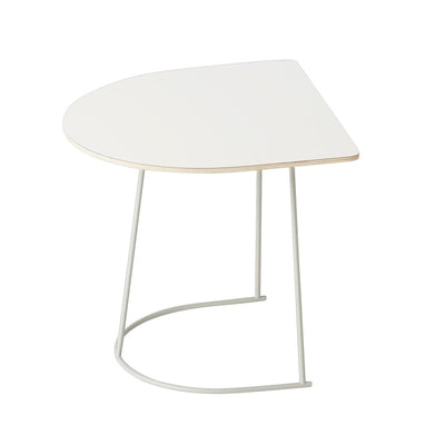 Se Muuto Airy sofabord half size off-white ✔ Kæmpe udvalg i Muuto ✔ Hurtig levering: 1 - 2 Hverdage samt billig fragt - Varenummer: NDN-31967-03 og barcode / Ean: '5710562172064 på lager - Udsalg på Furniture - Tables - Accent Tables - Coffee Tables Spar op til 64% - Over 1334 design brands på udsalg