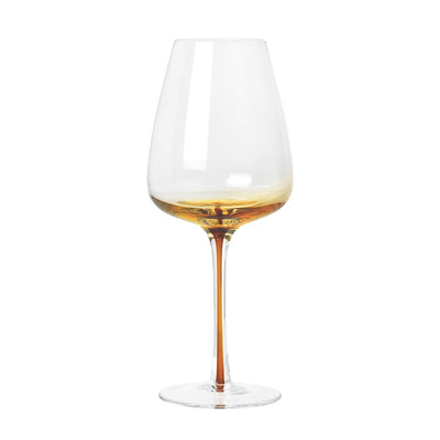 Se Broste Copenhagen Amber hvidvinsglas 40 cl ✔ Kæmpe udvalg i Broste Copenhagen ✔ Hurtig levering: 1 - 2 Hverdage samt billig fragt - Varenummer: NDN-32072-01 og barcode / Ean: '5710688153060 på lager - Udsalg på Home & Garden - Kitchen & Dining - Tableware - Drinkware - Stemware Spar op til 66% - Over 1334 design brands på udsalg