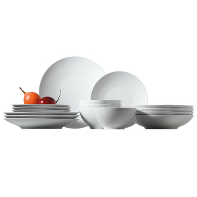 Se Rosenthal Loft servicesæt hvid 16 dele ✔ Kæmpe udvalg i Rosenthal ✔ Hurtig levering: 1 - 2 Hverdage samt billig fragt - Varenummer: NDN-32304-02 og barcode / Ean: '4012436449397 på lager - Udsalg på Home & Garden - Kitchen & Dining - Tableware - Dinnerware - Dinnerware Sets Spar op til 59% - Over 1354 design brands på udsalg